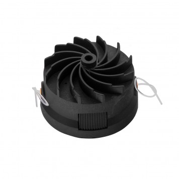 96348 | Катушка триммерная полуавтоматическая, для TE-350 артикула 96619, в блистере, гайка M5, DENZEL-1