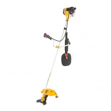 96233 | Триммер бензиновый DGT 250, 25 см3, 1,3 л. с, неразъемная штанга, состоит из 2 частей, DENZEL-0