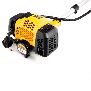 96233 | Триммер бензиновый DGT 250, 25 см3, 1,3 л. с, неразъемная штанга, состоит из 2 частей, DENZEL-3