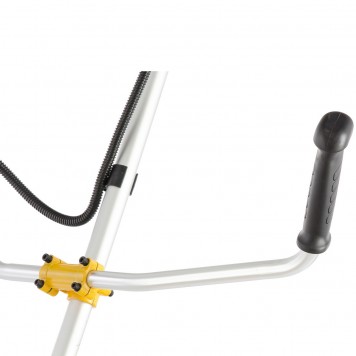 96234 | Триммер бензиновый DGT 330, 33 см3, 1,8 л. с, неразъемная штанга, состоит из 2 частей, DENZEL-2