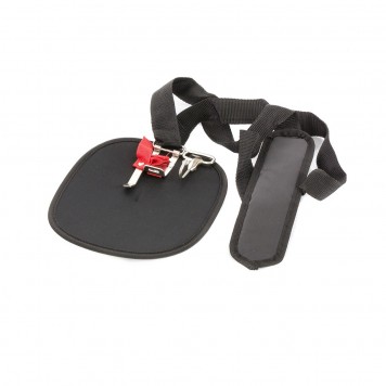 96235 | Триммер бензиновый DGT 330S, 33 см3, 1,8 л. с, разъемная штанга, состоит из 2 частей, DENZEL-6