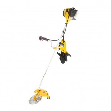 96236 | Триммер бензиновый DGT 430, 43 см3, 2,5 л. с, неразъемная штанга, состоит из 2 частей, DENZEL-0