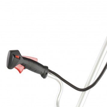 96237 | Триммер бензиновый DGT 430S, 43 см3, 2,5 л. с, разъемная штанга, состоит из 2 частей, DENZEL-1