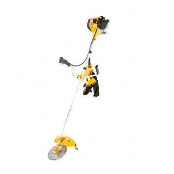 96238 | Триммер бензиновый DGT 520, 52 см3, 3 л. с, неразъемная штанга, состоит из 2 частей, DENZEL-0