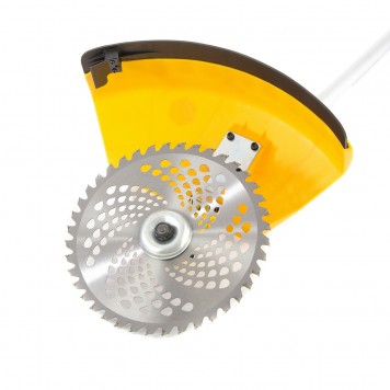 96238 | Триммер бензиновый DGT 520, 52 см3, 3 л. с, неразъемная штанга, состоит из 2 частей, DENZEL-5