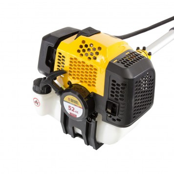 96239 | Триммер бензиновый DGT 520S, 52 см3, 3 л. с, разъемная штанга, состоит из 2 частей, DENZEL-3