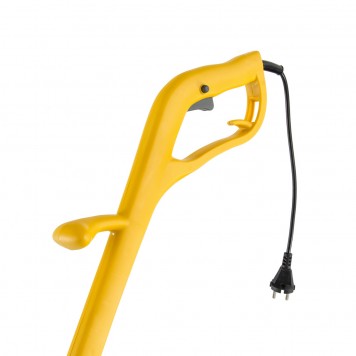 96619 | Триммер электрический TE-350, 350 Вт, 260 мм, катушка полуавтоматическая, DENZEL-1