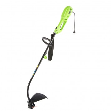 96621 | Триммер электрический, 1000 Вт, 350 мм, разборная штанга, катушка полуавтоматическая, СИБРТЕХ ЭКИ-1000-0