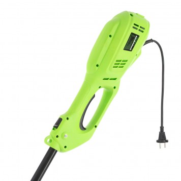 96621 | Триммер электрический, 1000 Вт, 350 мм, разборная штанга, катушка полуавтоматическая, СИБРТЕХ ЭКИ-1000-2