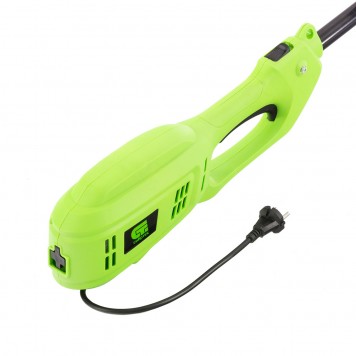 96621 | Триммер электрический, 1000 Вт, 350 мм, разборная штанга, катушка полуавтоматическая, СИБРТЕХ ЭКИ-1000-3