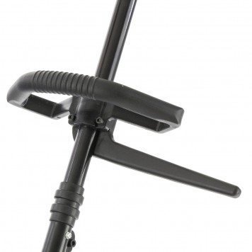 96622 | Триммер электрический, 1100 Вт, 380 мм, разборная штанга, катушка автоматическая, диск, СИБРТЕХ ЭК-1100-1