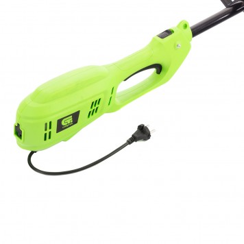 96622 | Триммер электрический, 1100 Вт, 380 мм, разборная штанга, катушка автоматическая, диск, СИБРТЕХ ЭК-1100-2