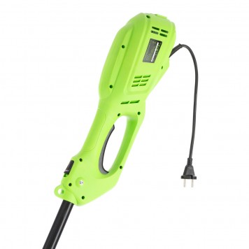 96622 | Триммер электрический, 1100 Вт, 380 мм, разборная штанга, катушка автоматическая, диск, СИБРТЕХ ЭК-1100-3