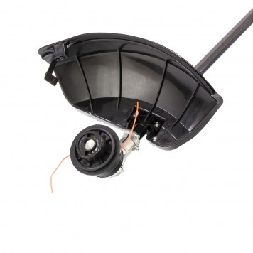 96622 | Триммер электрический, 1100 Вт, 380 мм, разборная штанга, катушка автоматическая, диск, СИБРТЕХ ЭК-1100-4