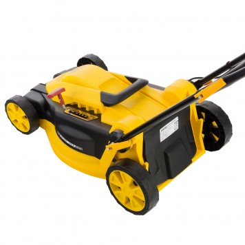 96618 | Газонокосилка электрическая GM-2000, 2000 Вт, ширина 43 см, 6 уровней, травосборник 45 л., DENZEL-5