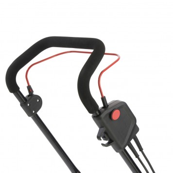 96618 | Газонокосилка электрическая GM-2000, 2000 Вт, ширина 43 см, 6 уровней, травосборник 45 л., DENZEL-6