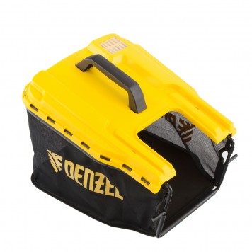 96618 | Газонокосилка электрическая GM-2000, 2000 Вт, ширина 43 см, 6 уровней, травосборник 45 л., DENZEL-7