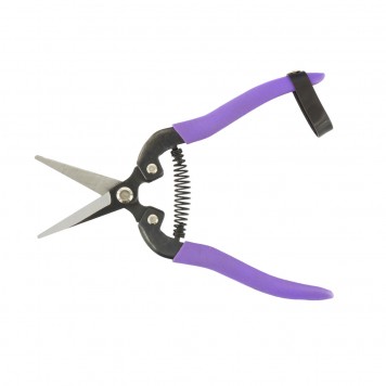 60554 | Секатор цветочный 180 мм, PALISAD-1