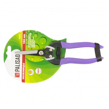 60554 | Секатор цветочный 180 мм, PALISAD-2