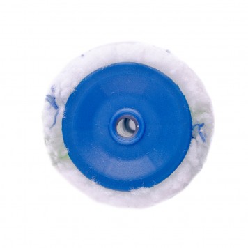 80138 | Валик сменный "Водные краски", 180 мм, ворс 12 мм, D 48 мм, D ручки 8 мм, полиэстер, СИБРТЕХ-2