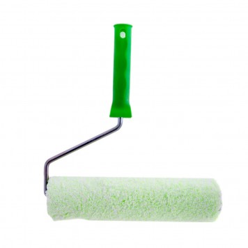 80183 | Валик "Работы с древесиной", 250 мм, ворс 12 мм, D 48 мм, D ручки 8 мм, микроволокно, СИБРТЕХ-0