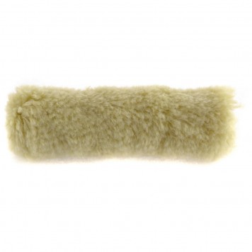 80590 | Мини-валик сменный "Фасадные работы", 110 мм, ворс 12 мм, D 16 мм, D ручки 6 мм, полиакрил, полиэстер, СИБРТЕХ-0