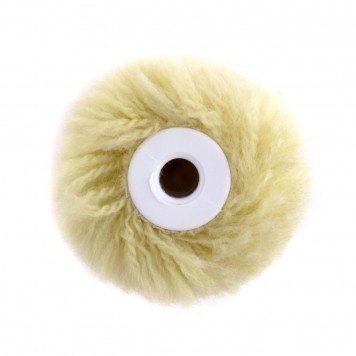 80590 | Мини-валик сменный "Фасадные работы", 110 мм, ворс 12 мм, D 16 мм, D ручки 6 мм, полиакрил, полиэстер, СИБРТЕХ-2