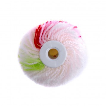 80587 | Мини-валик сменный "Эмали", 150 мм, ворс 12 мм, D 16 мм, D ручки 6 мм, полиамид, полиакрил, СИБРТЕХ-2