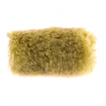 80589 | Мини-валик сменный "Фасадные работы", 60 мм, ворс 12 мм, D 16 мм, D ручки 6 мм, полиакрил, полиэстер, СИБРТЕХ-0