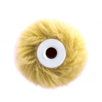 80589 | Мини-валик сменный "Фасадные работы", 60 мм, ворс 12 мм, D 16 мм, D ручки 6 мм, полиакрил, полиэстер, СИБРТЕХ-2