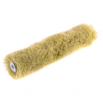 80591 | Мини-валик сменный "Фасадные работы", 150 мм, ворс 12 мм, D 1 6мм, D ручки 6 мм, полиакрил, полиэстер, СИБРТЕХ-1