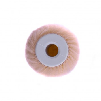 80595 | Мини-валик сменный "Лаки", 150 мм, ворс 5 мм, D 16 мм, D ручки 6 мм, Велюр, СИБРТЕХ-2