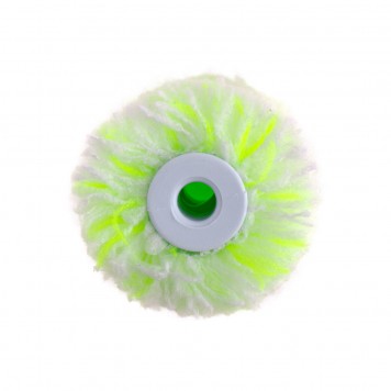 80598 | Мини-валик сменный "Работы с древесиной", 110 мм, ворс 12 мм, D 16 мм, D ручки 6 мм, микроволокно, СИБРТЕХ-2