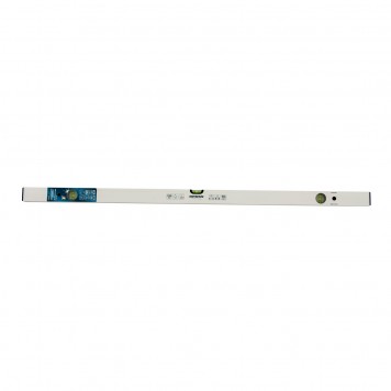 33674 | Уровень алюминиевый, 1200 мм, фрезерованный, 3 глазка, магнитный, GROSS-3