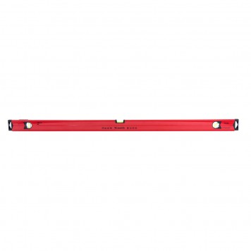 34712 | Уровень алюминиевый магнитный, 1200 мм, фрезерованный, 3 глазка (1 зеркальный), усиленный, MATRIX-0