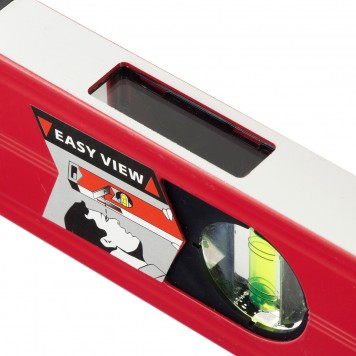 34712 | Уровень алюминиевый магнитный, 1200 мм, фрезерованный, 3 глазка (1 зеркальный), усиленный, MATRIX-1