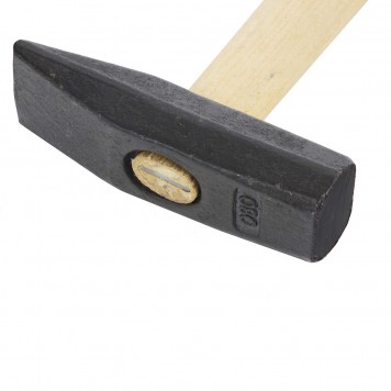 10272 | Молоток слесарный, 800 г, квадратный боек, деревянная рукоятка Россия, РОССИЯ-1