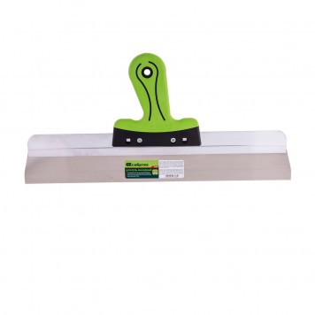 85585 | Шпатель фасадный, нержавеющая сталь, 470 мм, двухкомпонентная ручка, СИБРТЕХ-0