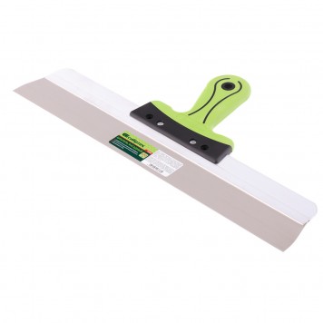 85585 | Шпатель фасадный, нержавеющая сталь, 470 мм, двухкомпонентная ручка, СИБРТЕХ-1