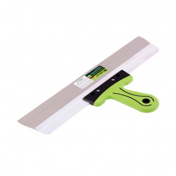 85585 | Шпатель фасадный, нержавеющая сталь, 470 мм, двухкомпонентная ручка, СИБРТЕХ-2