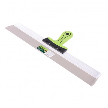 85586 | Шпатель фасадный, нержавеющая сталь, 600 мм, двухкомпонентная ручка, СИБРТЕХ-1