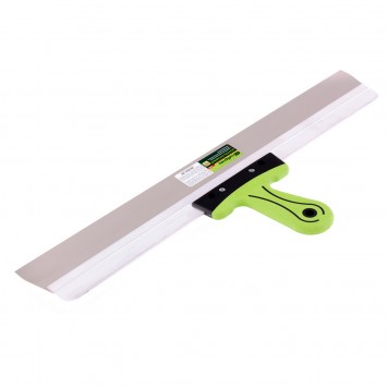 85586 | Шпатель фасадный, нержавеющая сталь, 600 мм, двухкомпонентная ручка, СИБРТЕХ-2