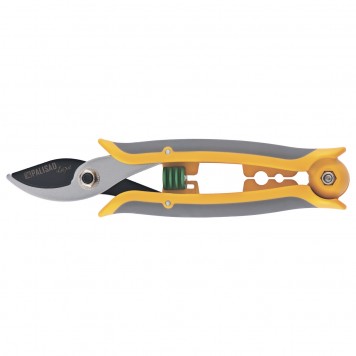 60496 | Секатор прямого реза для бонсай и топиария, PALISAD LUXE-0