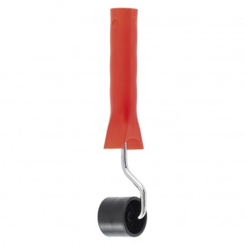 80636 | Валик прижимной "Бочка", 50 мм, пластмасса, D ручки 6 мм, MTX-0