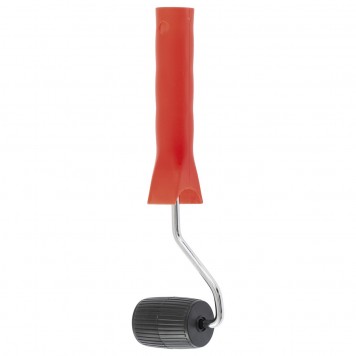 80637 | Валик прижимной "Конус", 50 мм, пластмасса, D ручки 6 мм, MTX-0