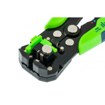 17734 | Щипцы для зачистки электропроводов, функция обрезания проводов, СИБРТЕХ-1