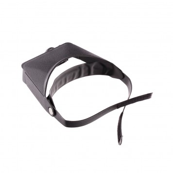 913835 | Лупа с дополнительными линзами, для закрепления на голове, SPARTA-2