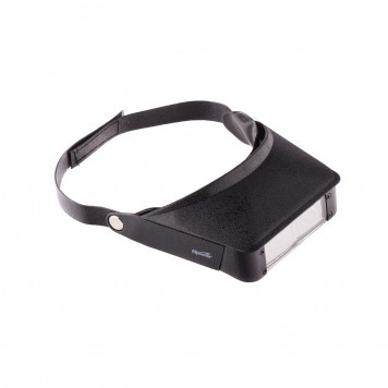 913845 | Лупа для закрепления на голове, SPARTA-0