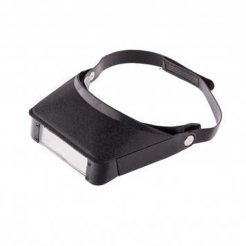 913845 | Лупа для закрепления на голове, SPARTA-1