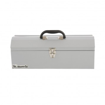 906025 | Ящик для инструмента, 484 х 154 х 165 мм, металлический, MATRIX-0